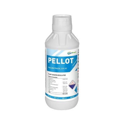 Pellot 500 Ml - 500 mL - 500 mL - Paclobutrazol 23% SC 