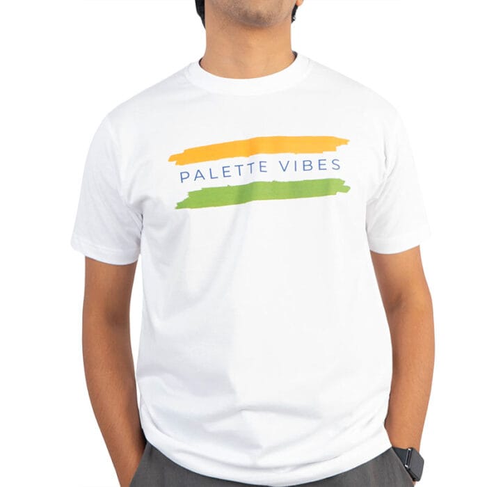 DS07  Palette Vibes Collection  Proud Indian