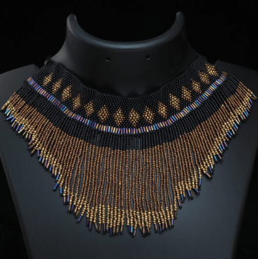 Sahaj Contemporary Series Rays Choker