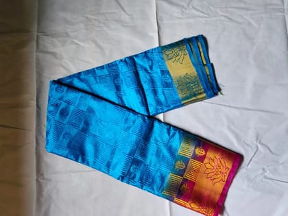 Beautiful Traditional Asha Saree