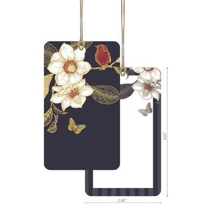Red Hummingbird - Gift Tags-Pack of 15 / No
