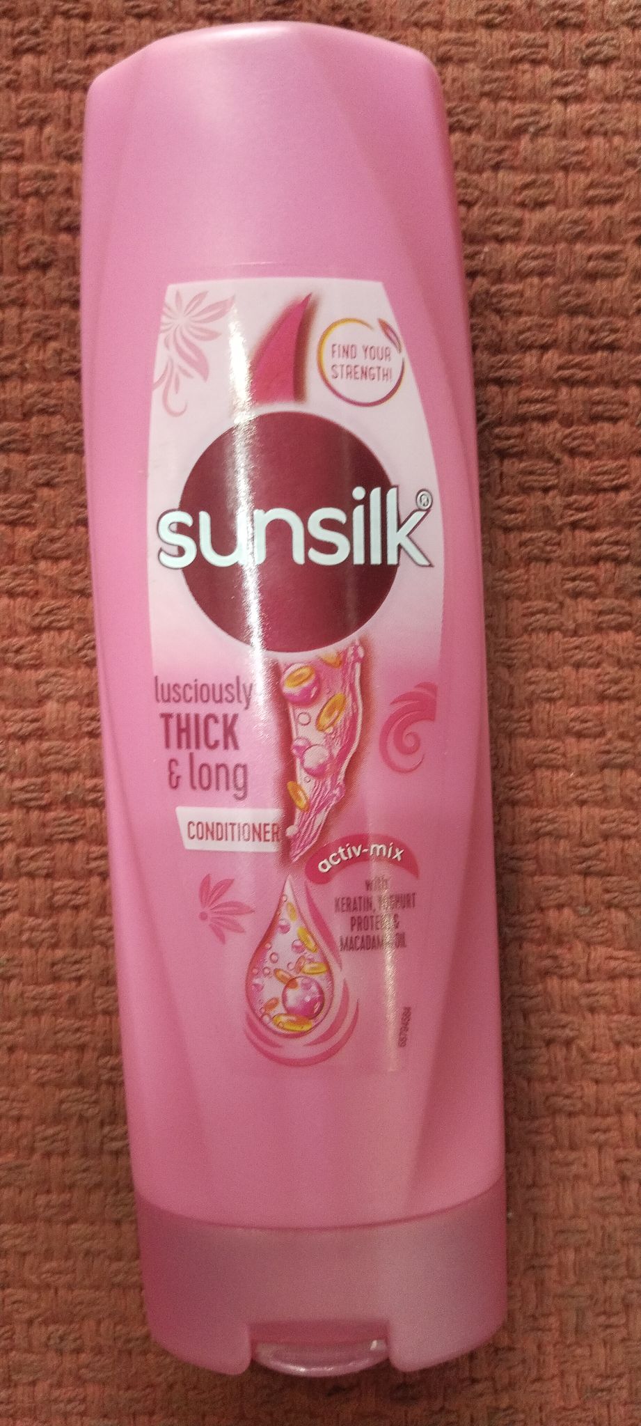 Sunsilk Lusciously Thick &long Conditioner 