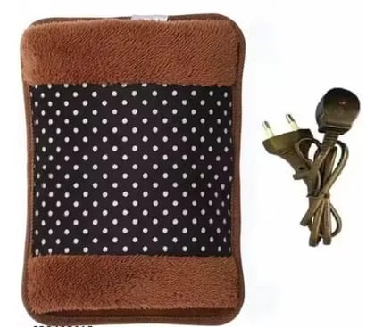 SG Premium Velvet Electric Hot Water Bag || Pain Relief Heating Bag for Back, Neck, Knee, Shoulder & Cramps || Fast Heating Rechargeable Hot Bag for Men & Women SG Premium Velvet Electric Hot Water Bag || Pain Relief Heating Bag for Back, Neck, Knee, Shoulder & Cramps || Fast Heating Rechargeable Hot Bag for Men & Women