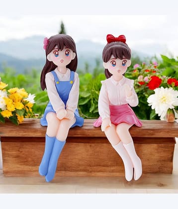 3Mads Tanjore Doll 2.9 cm - Pack of 2
