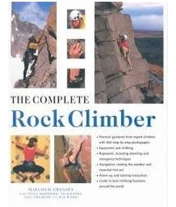 The Complete Rock Climber
