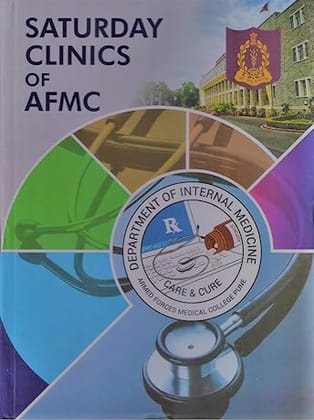 Saturday Clinics of AFMC 6th Edition 2023 Saturday Clinics of AFMC 6th Edition 2023