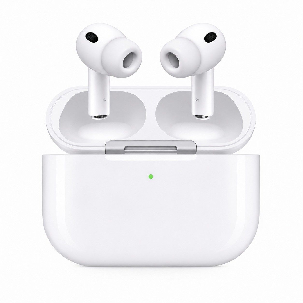 XON Airbuds Pro 2nd Gen TWS Earbuds with ENC, MagSafe Charging & Deep Bass Sound - White