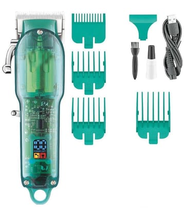 Rock Light Professional Big Multicolor Cordless Clipper With 120 minutes Runtime