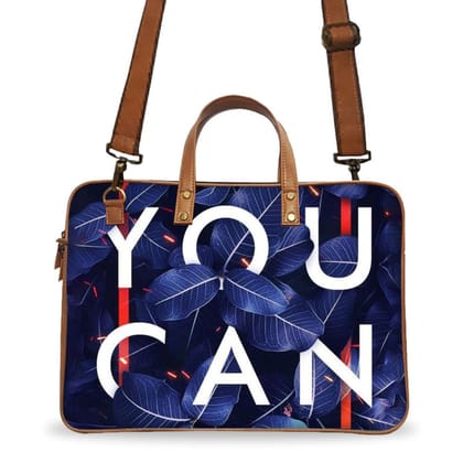 You Can Deluxe Laptop Bag