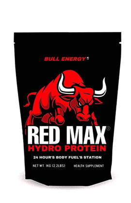 REDMAX  HYDRO PROTEIN
