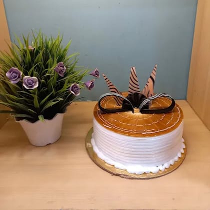 Butterscotch Cake