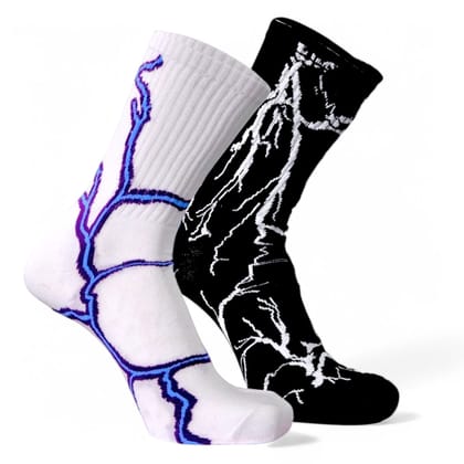 LIGHTNING EDITION (Pack of 2-Pairs)-Pack of 2-Pairs