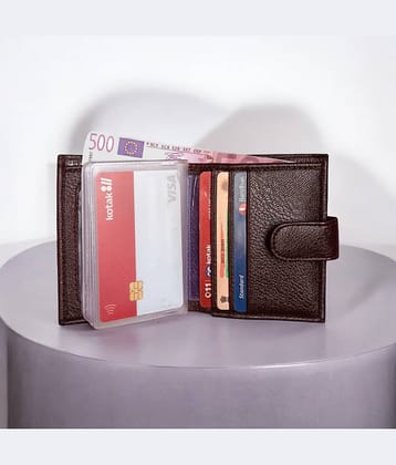 Wingers PU Leather Card Holder ( Pack 1 )