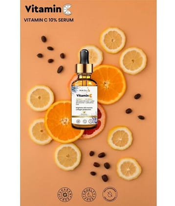 BLUE BOTANIC Face Serum Vitamin C Anti-Pollution For All Skin Type ( Pack of 1 )