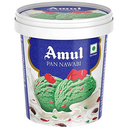AMUL CUPS PAN NAWABI 125ML