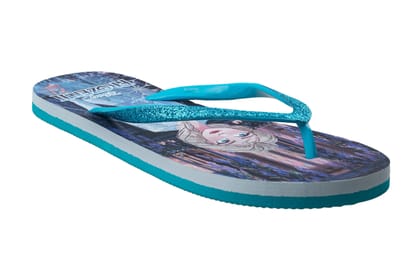 Frozen Children Sea Green Hawai-Sea Green / 12