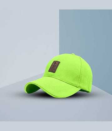 Alamos Pack of 1 cotton Men's Cap ( Multicolor )