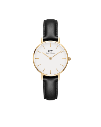 Daniel Wellington White Dial Women Analogue Watch - DW00100551-White