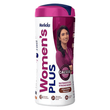 Women's Horlicks Chocolate Pet Jar 400g Women's Horlicks Chocolate Pet Jar 400g