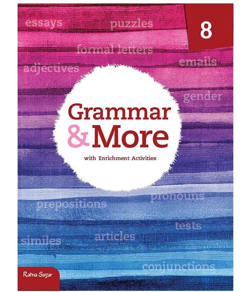 Grammar And More 8 (2018)