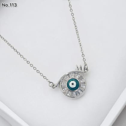 Chain Pendant 8