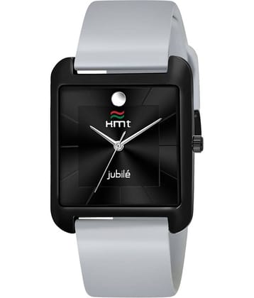 Hemt - Dark Grey Silicon Analog Men's Watch