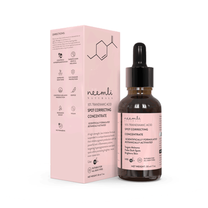 10% Tranexamic Acid Spot Correcting (Melasma) Concentrate (30ml)