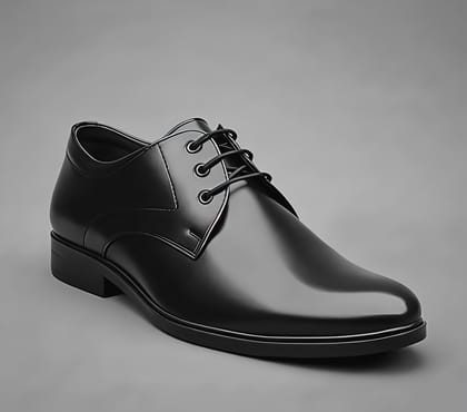 Latest Premium Men Formal Shoes | Elegant Office & Business Wear Shoes | Oxford Shoes | Durable PVC Sole | Comfortable Daily Office, Meeting & Party Wear For Men & Boys