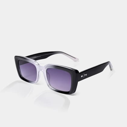 MOONX BLANKET S2 – UV400 Modern Sunglasses (Unisex)