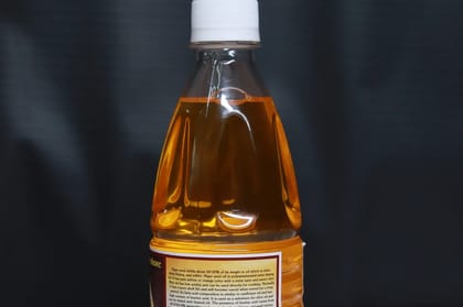 Cold Pressed Niger oil