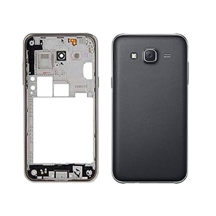Housing For Samsung On5-BLACK