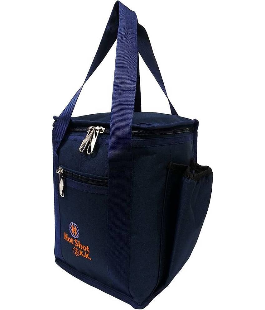 Belladona Navy Lunch Bags -