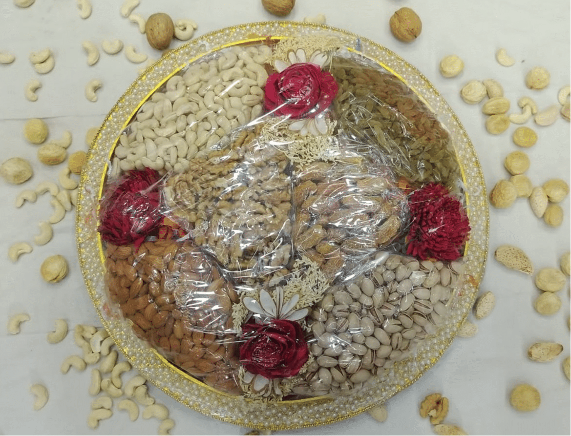 Assorted Dry Fruits Gift Box