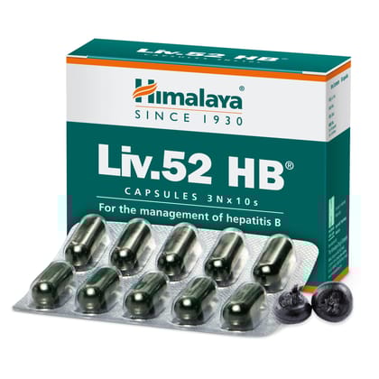 Liv.52 HB 10 no.s