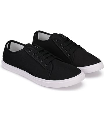 Bersache Men Runnig shoe Black Men's Sports Running Shoes