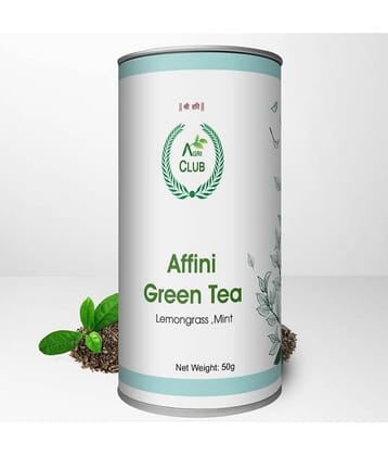 Agri Club Affini Green Tea 50 gm