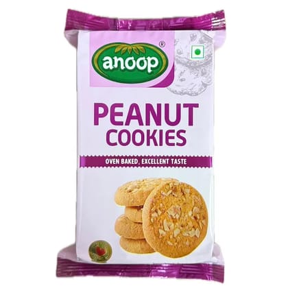 Anoop Peanut Cookies