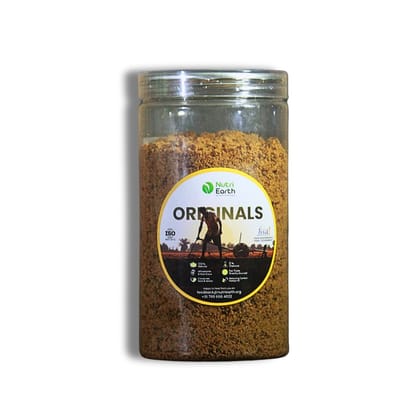 NutriEarth Natural Jaggery Powder 600 Gms