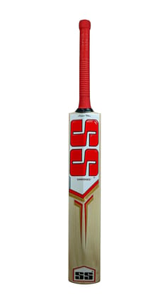 SS Sky Super Kashmir Willow Cricket Bat (Size - 4) by Total Sporting And Fitness Solutions Pvt Ltd SS Sky Super Kashmir Willow Cricket Bat (Size - 4) by Total Sporting And Fitness Solutions Pvt Ltd