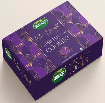Anoop Dry Fruit Cookies Gift Pack