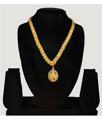 shankhraj mall Gold Plated Chain ( Set of 1 )