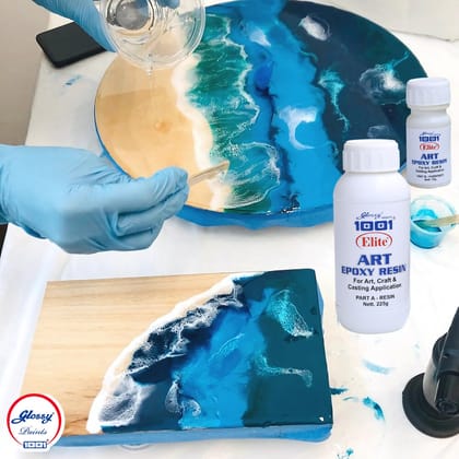 Art Epoxy Resin for Craft, Casting & Artworks | Crystal Clear, High-Gloss Finish | UV-Resistant, Non-Toxic, Self-Leveling | Ideal for Wood, Canvas, Jewelry, Molds & More. Art Epoxy Resin for Craft, Casting & Artworks | Crystal Clear, High-Gloss Finish | UV-Resistant, Non-Toxic, Self-Leveling | Ideal for Wood, Canvas, Jewelry, Molds & More.