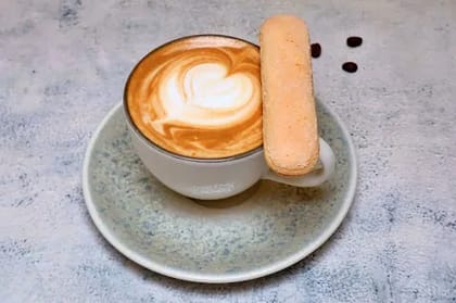 Tiramisu Cafe Latte