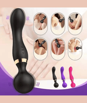 HEXA HUB Rubber Toilet Brush