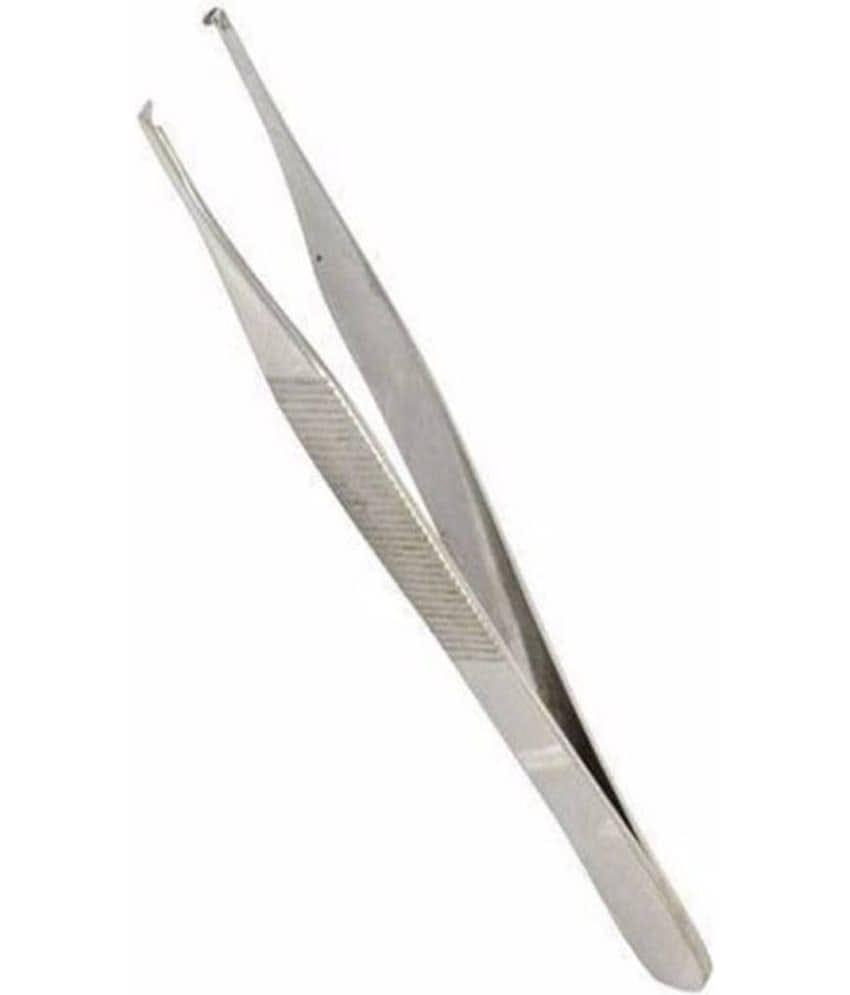 Tosh Dissecting Tissue Forceps Tooth 6"