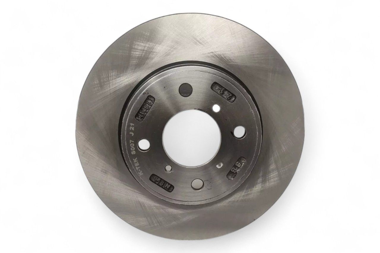 K-tek Front Brake Disc AV227358