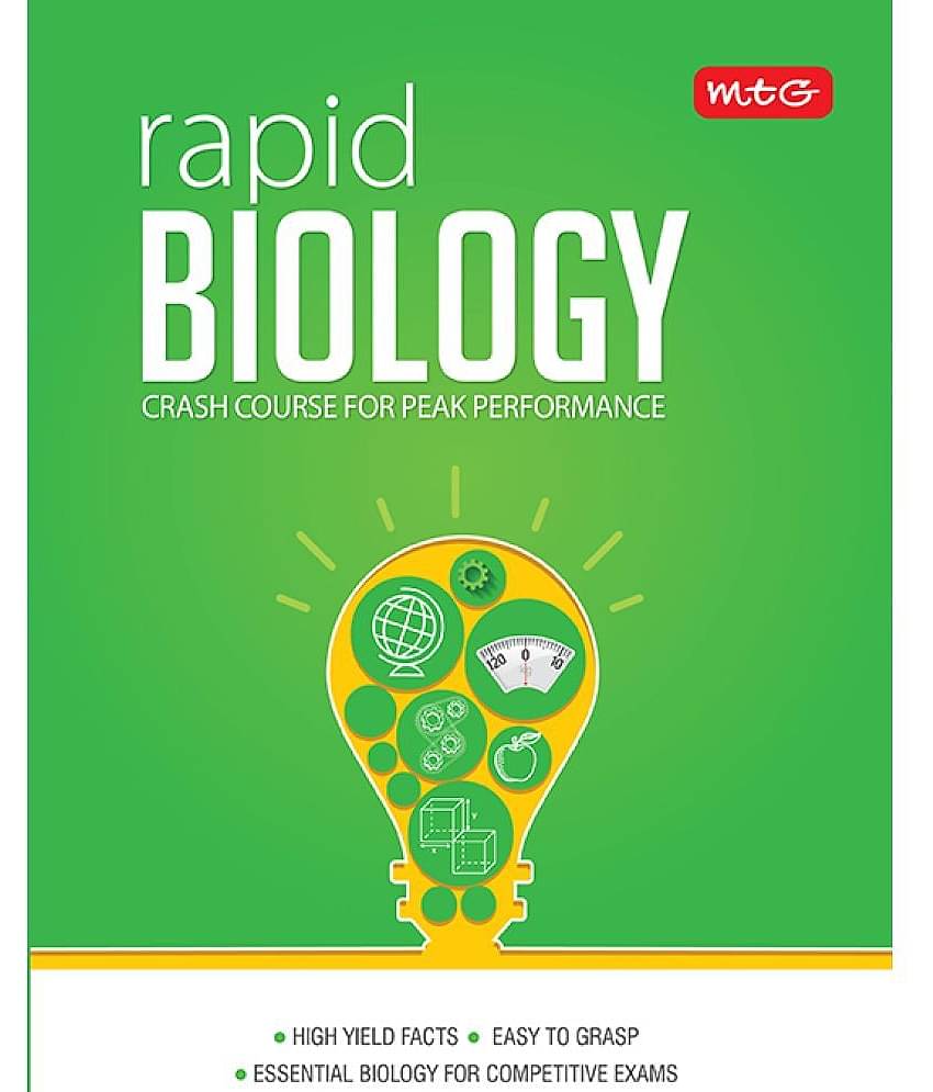 Rapid Biology  Crash course for peak performance