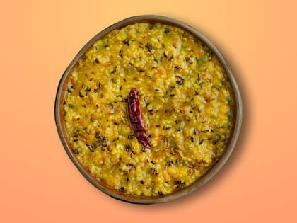 Chef Special Jain Dal Khichdi
