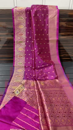 Benaras Katan Meenakari Style 38-Meenakari