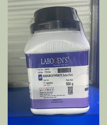 LABOGENS SODIUM DITHIONITE  500GM